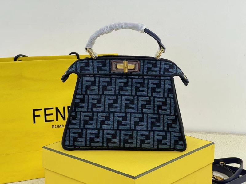 F**di peekaboo bags